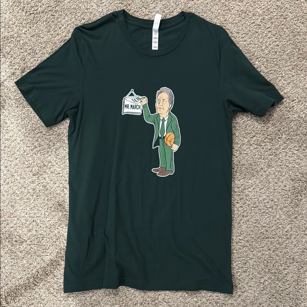 Barstool “Mr. March” Graphic Men's T-Shirt